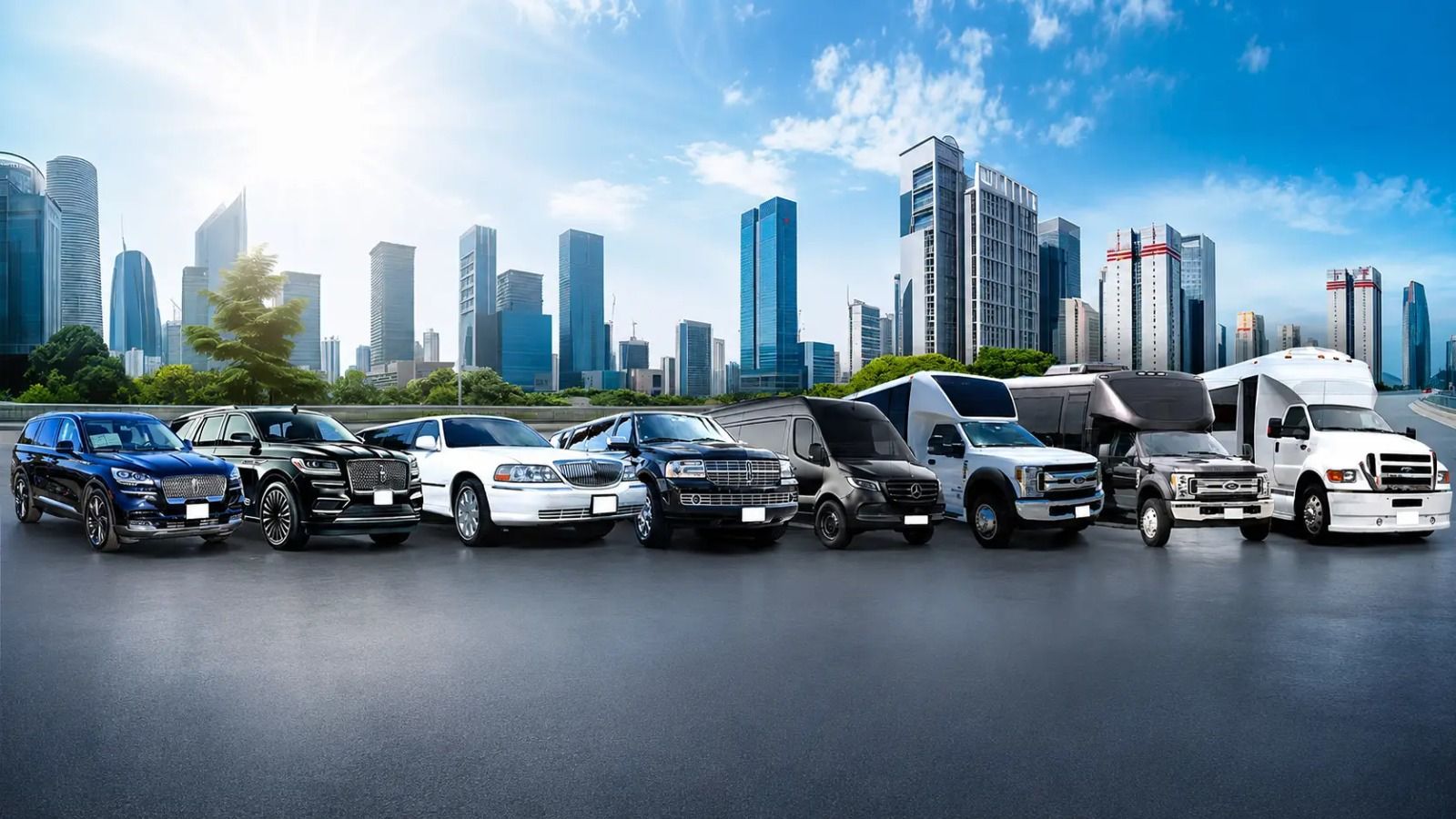 Experience Premium Travel with Professional Limousine Services